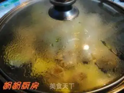 Make Small steamed buns with fresh meat step 10