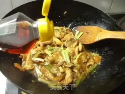 Make home-made tofu step 12