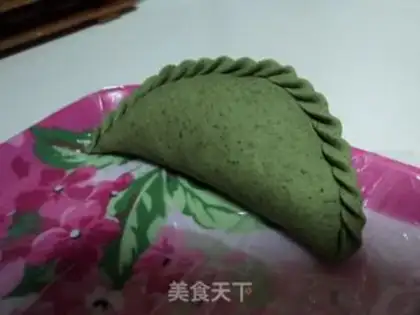 Make Homemade Qingming Mojiao Dumplings step 6