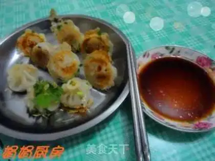 Make Small steamed buns with fresh meat step 13