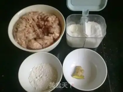 Make Basic meatballs step 0