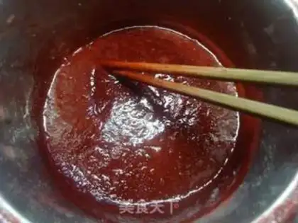 Make strawberry jam step 6