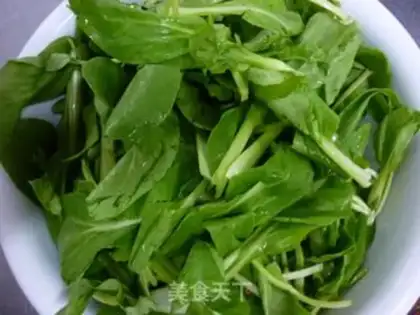 Make Jade steamed sale step 0