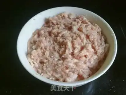 Make Basic meatballs step 2