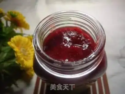 Make strawberry jam step 7