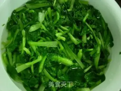 Make Jade steamed sale step 1
