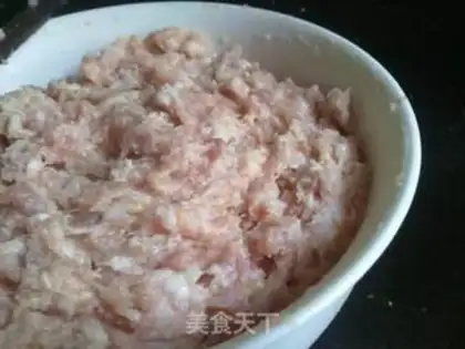 Make Basic meatballs step 3