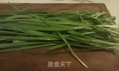 Make Spring leek box step 4