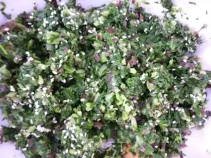 Make Jade steamed sale step 2