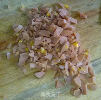 Make Rou Zong step 2