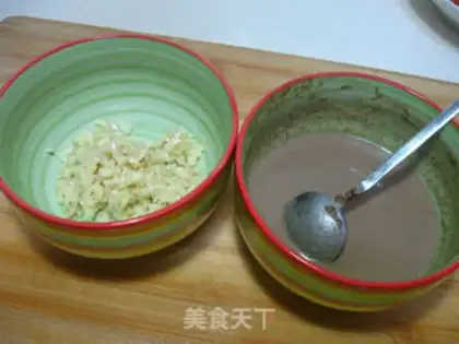 Make Water spinach in sesame sauce step 4