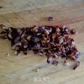 Make Rou Zong step 3