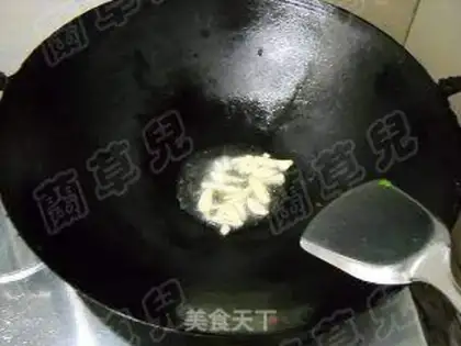 Make Hot and sour soybean sprouts step 3