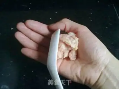 Make Basic meatballs step 7