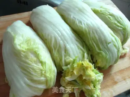 Make spicy cabbage step 4