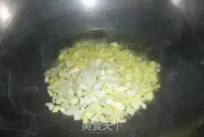 Make Red sausage potato chips step 3