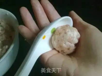 Make Basic meatballs step 8