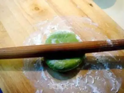 Make step 15