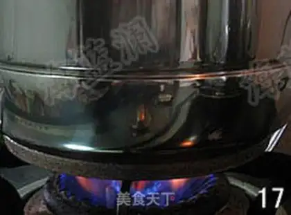 Make step 15