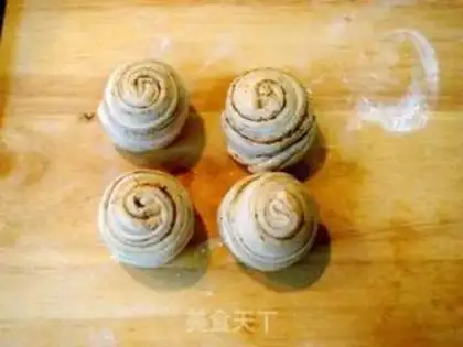 Make step 21