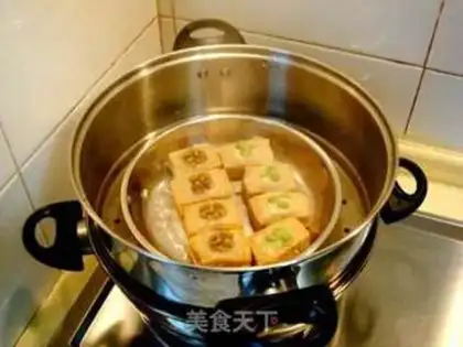 Make step 15