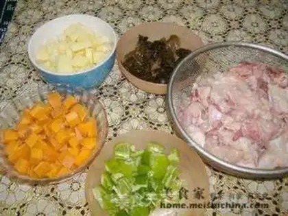 Make step 1
