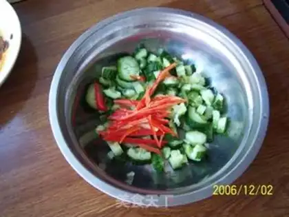 Make step 1