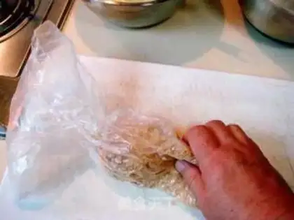 Make step 18
