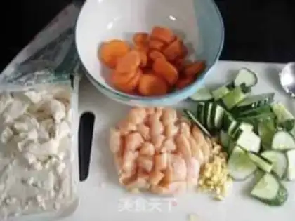 Make step 1