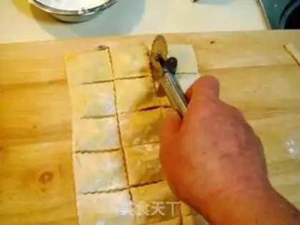 Make step 16
