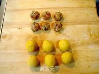 Make step 11