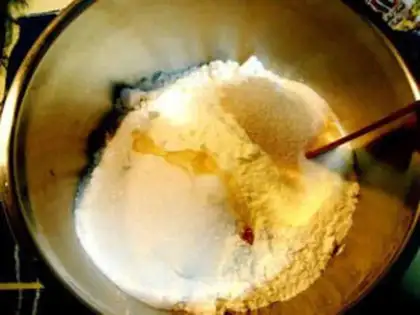 Make step 1