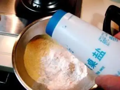 Make step 1