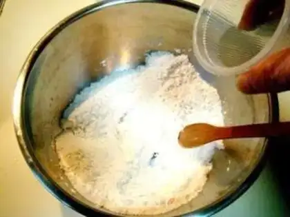 Make step 1