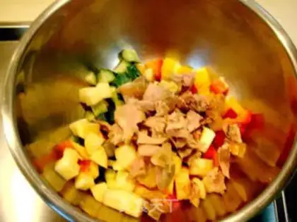 Make step 3