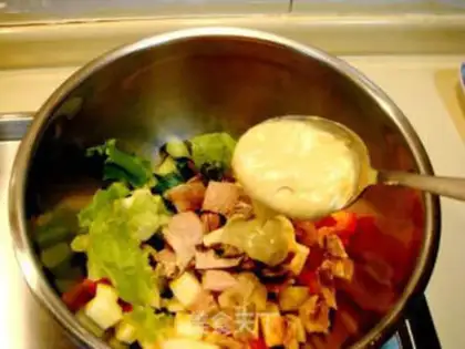 Make step 5