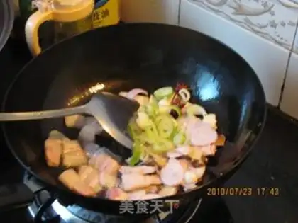 Make step 1