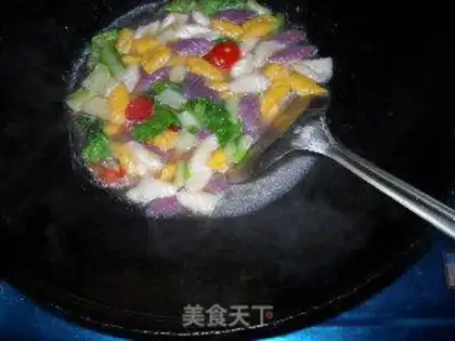 Make step 8