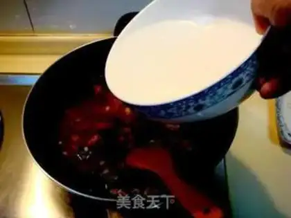 Make step 21