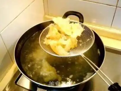 Make step 2