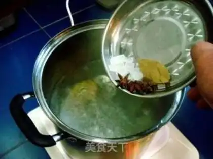 Make step 11