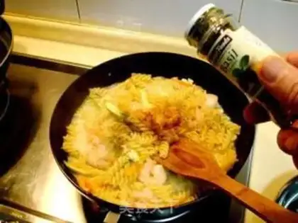 Make step 15