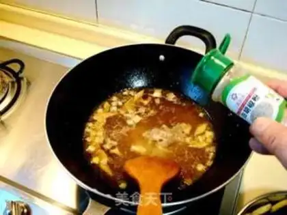 Make step 16