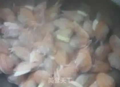 Make Sauted garlic with onion step 4