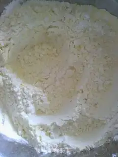 Make Corn grain oats steamed buns step 0