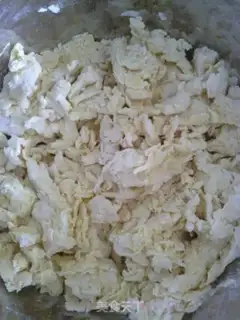 Make Corn grain oats steamed buns step 2