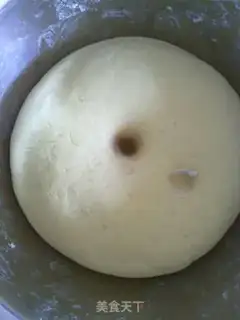 Make Corn grain oats steamed buns step 5