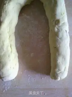 Make Corn grain oats steamed buns step 10
