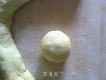 Make Corn grain oats steamed buns step 11