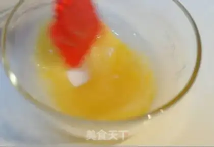 Make almond crisps step 1